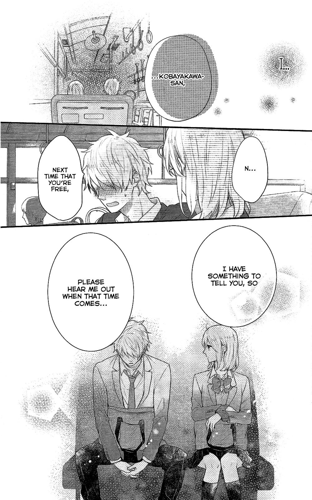 Read Rainbow Days (en) Manga Online
