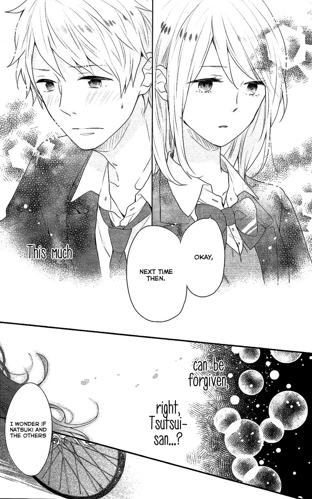 Read Rainbow Days (en) Manga Online