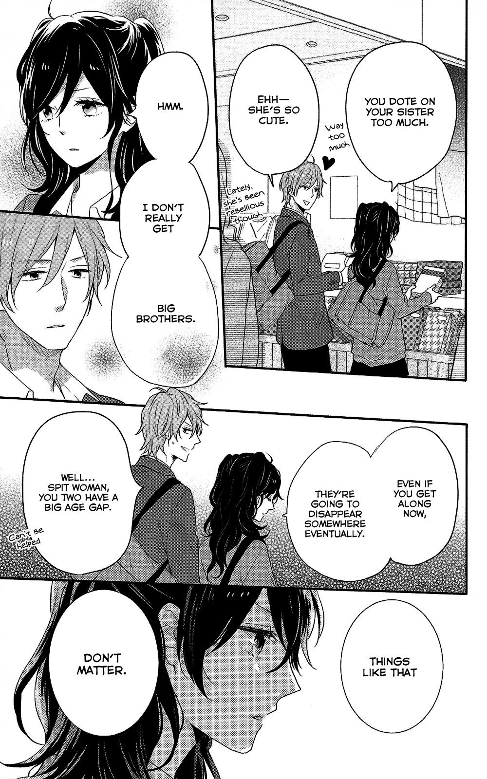 Read Rainbow Days (en) Manga Online