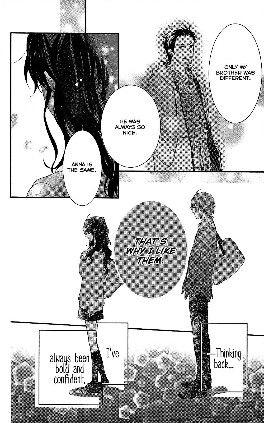 Read Rainbow Days (en) Manga Online