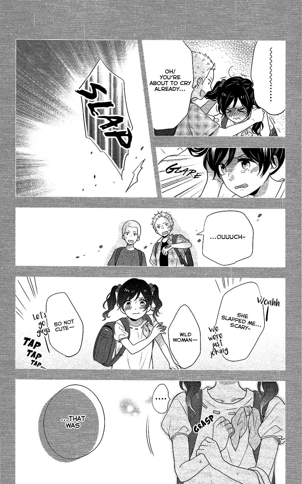 Read Rainbow Days (en) Manga Online