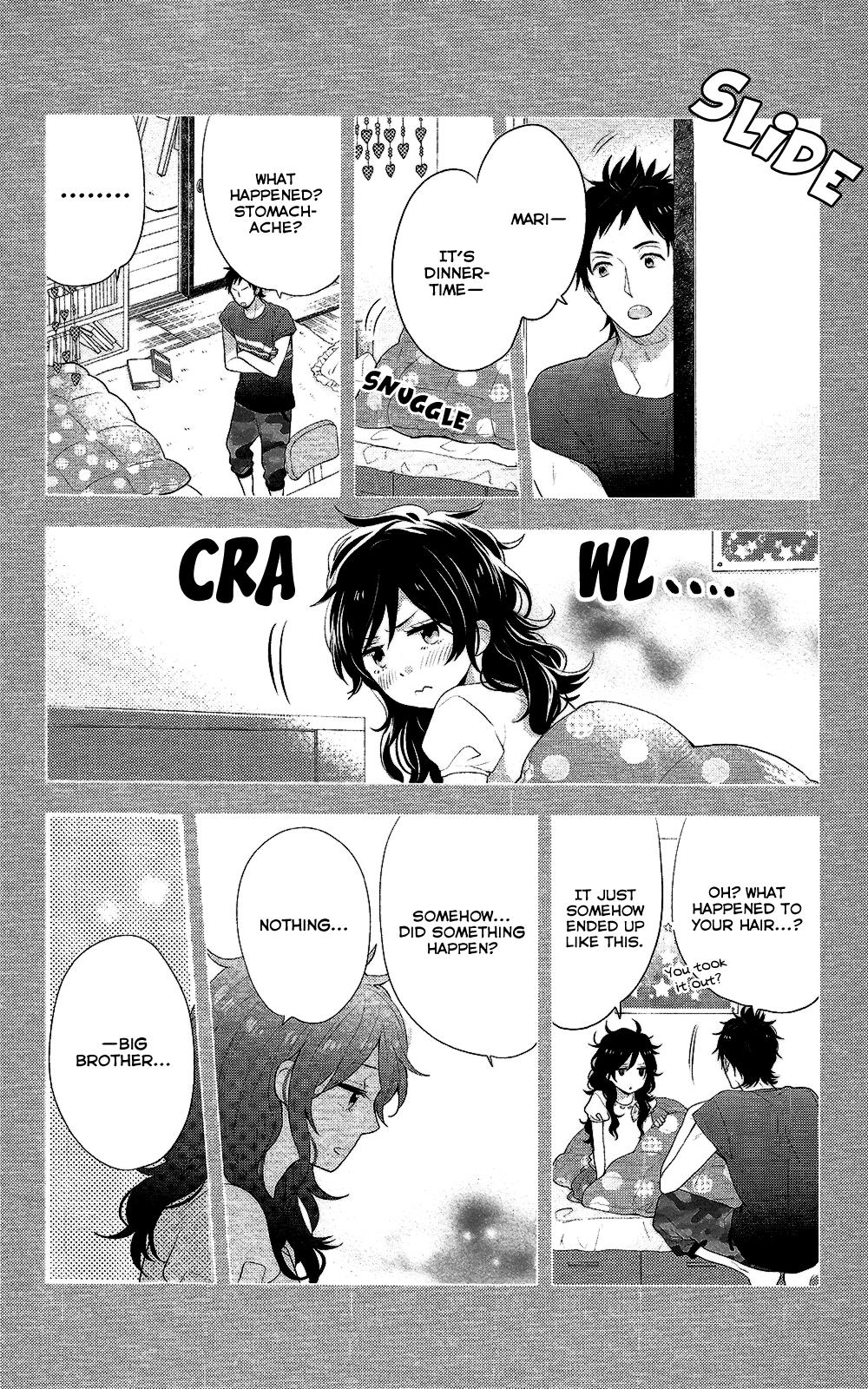 Read Rainbow Days (en) Manga Online