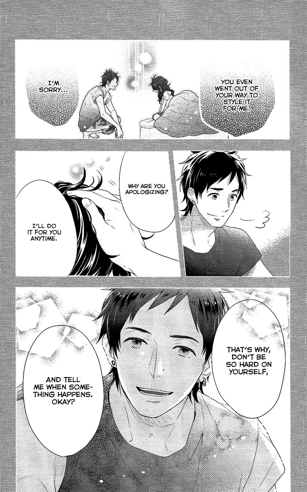 Read Rainbow Days (en) Manga Online