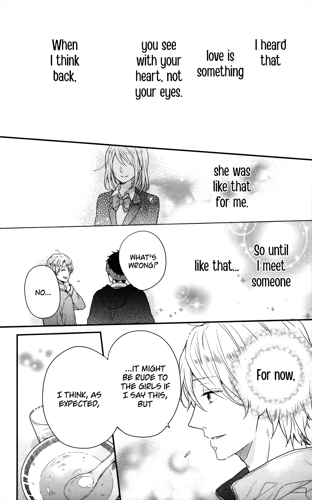 Read Rainbow Days (en) Manga Online