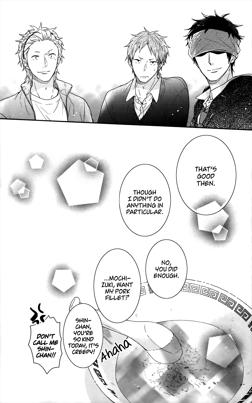 Read Rainbow Days (en) Manga Online