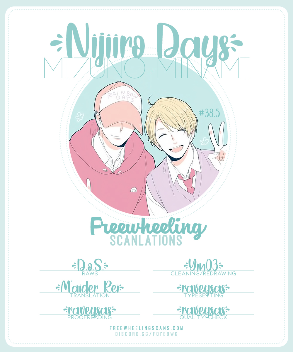 Read Rainbow Days (en) Manga Online