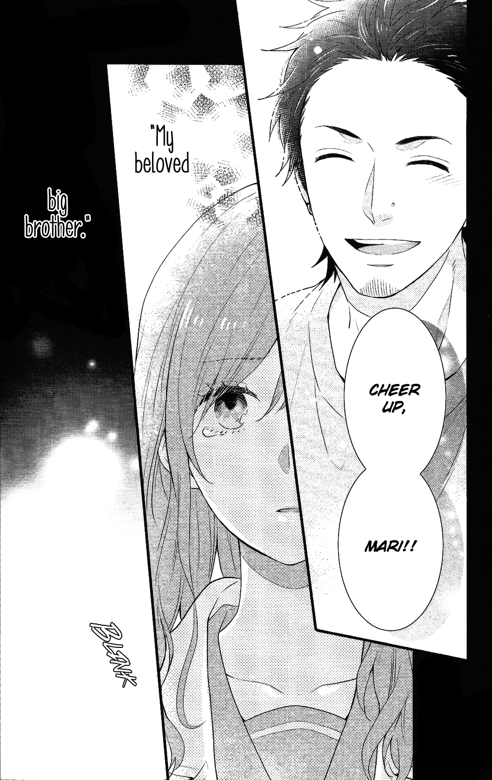 Read Rainbow Days (en) Manga Online