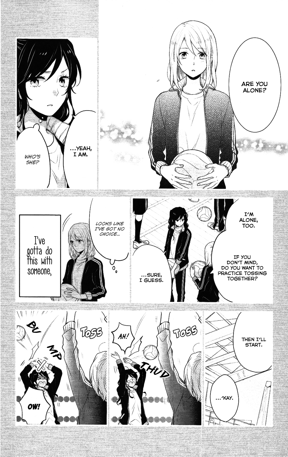 Read Rainbow Days (en) Manga Online