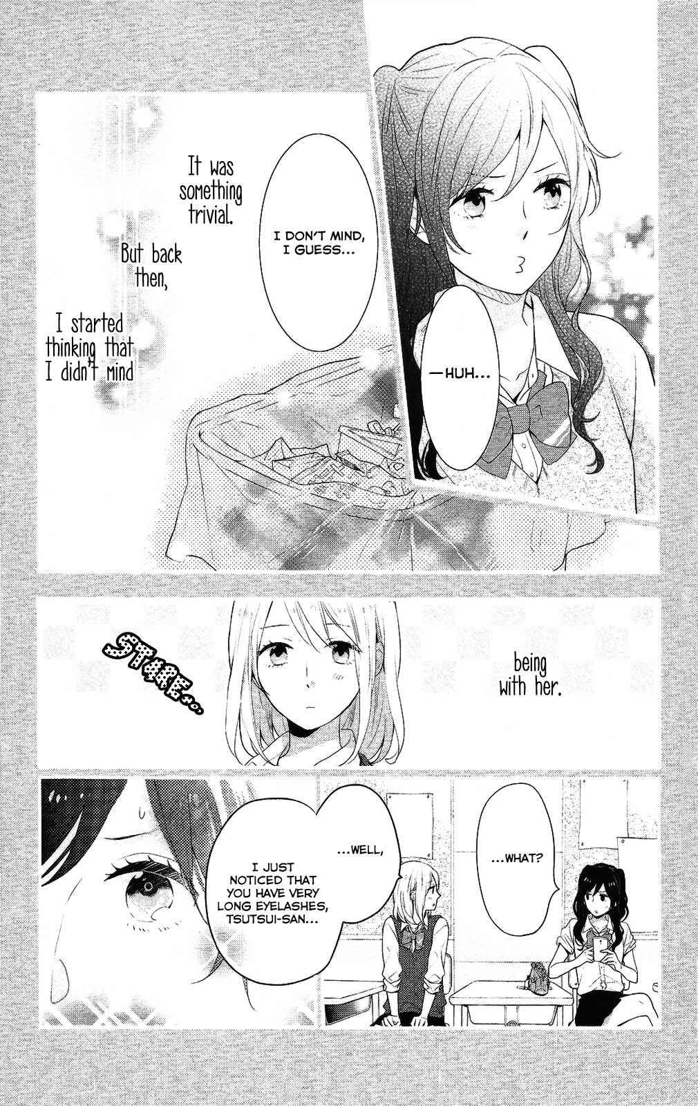 Read Rainbow Days (en) Manga Online