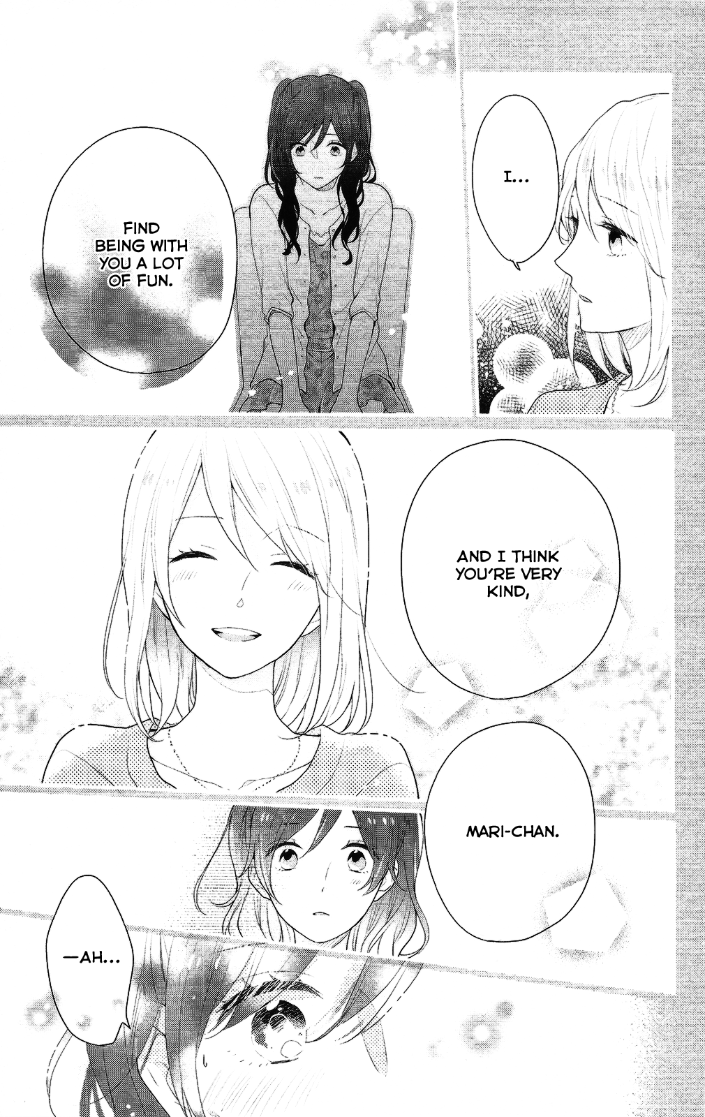 Read Rainbow Days (en) Manga Online