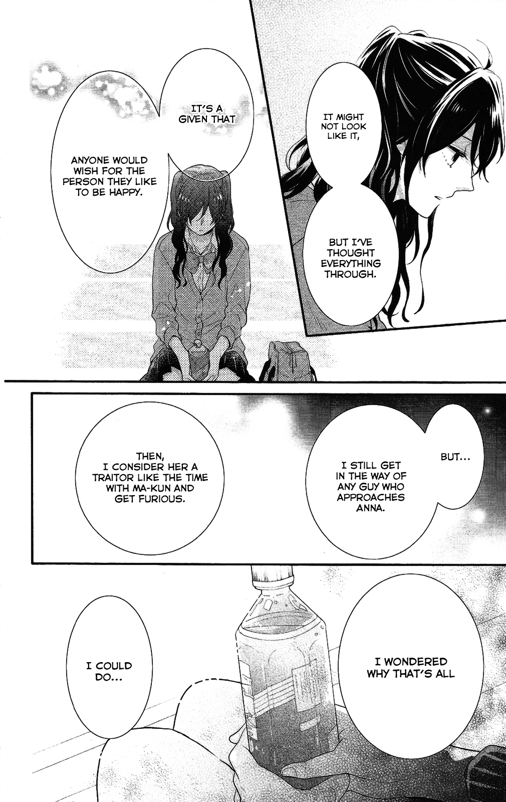 Read Rainbow Days (en) Manga Online