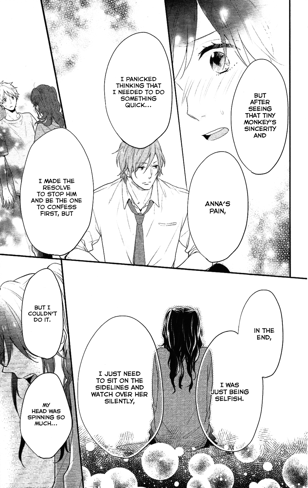 Read Rainbow Days (en) Manga Online