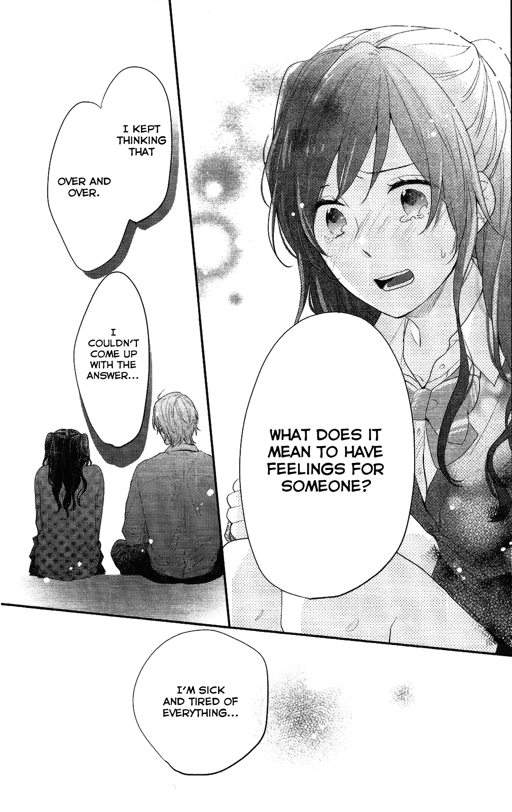 Read Rainbow Days (en) Manga Online