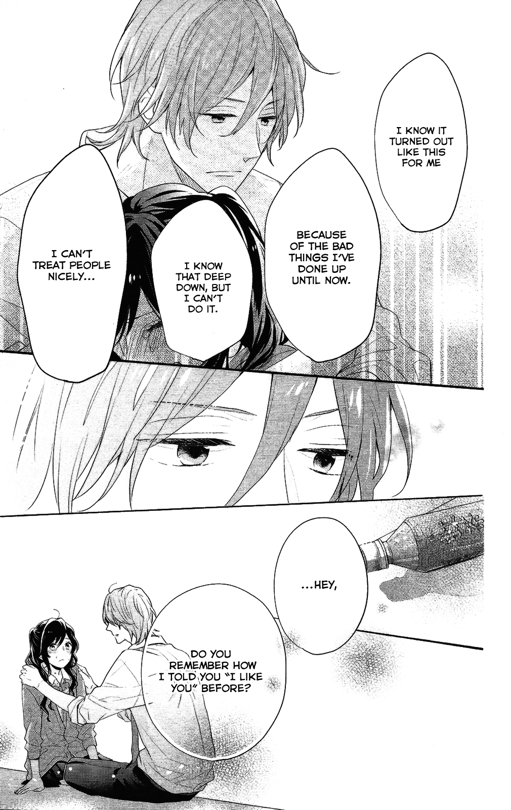 Read Rainbow Days (en) Manga Online