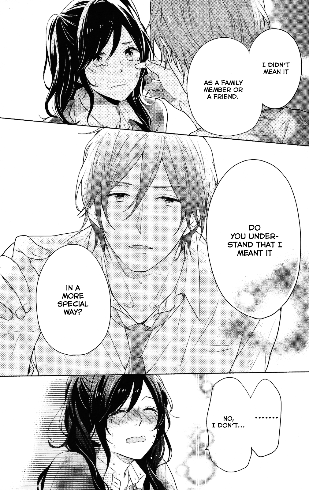 Read Rainbow Days (en) Manga Online