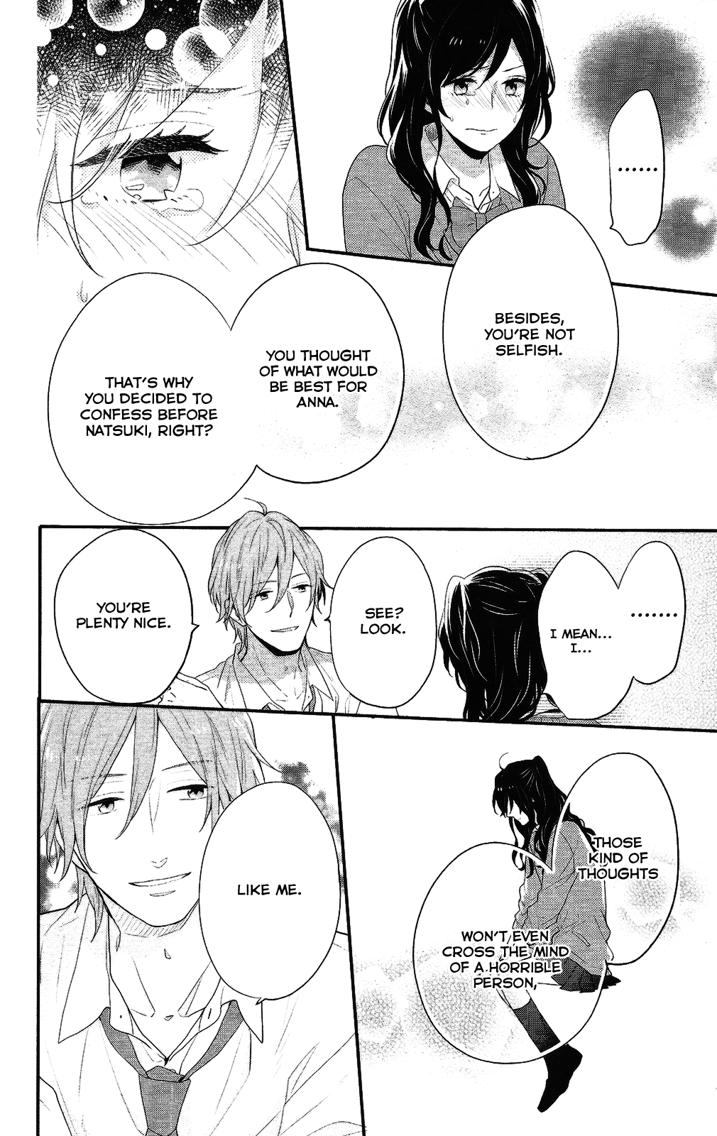 Read Rainbow Days (en) Manga Online