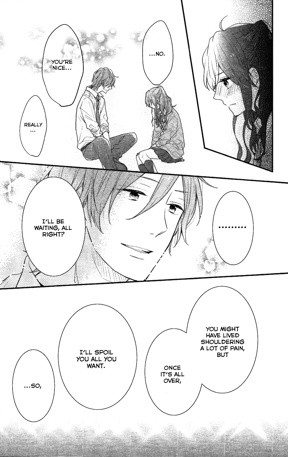 Read Rainbow Days (en) Manga Online