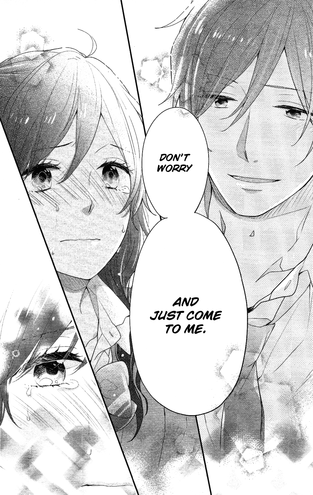 Read Rainbow Days (en) Manga Online