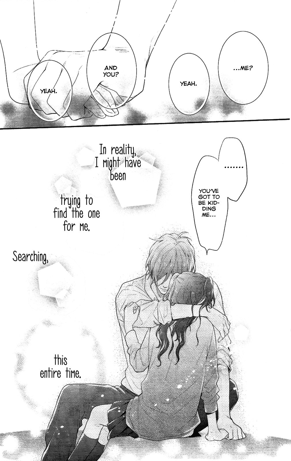 Read Rainbow Days (en) Manga Online