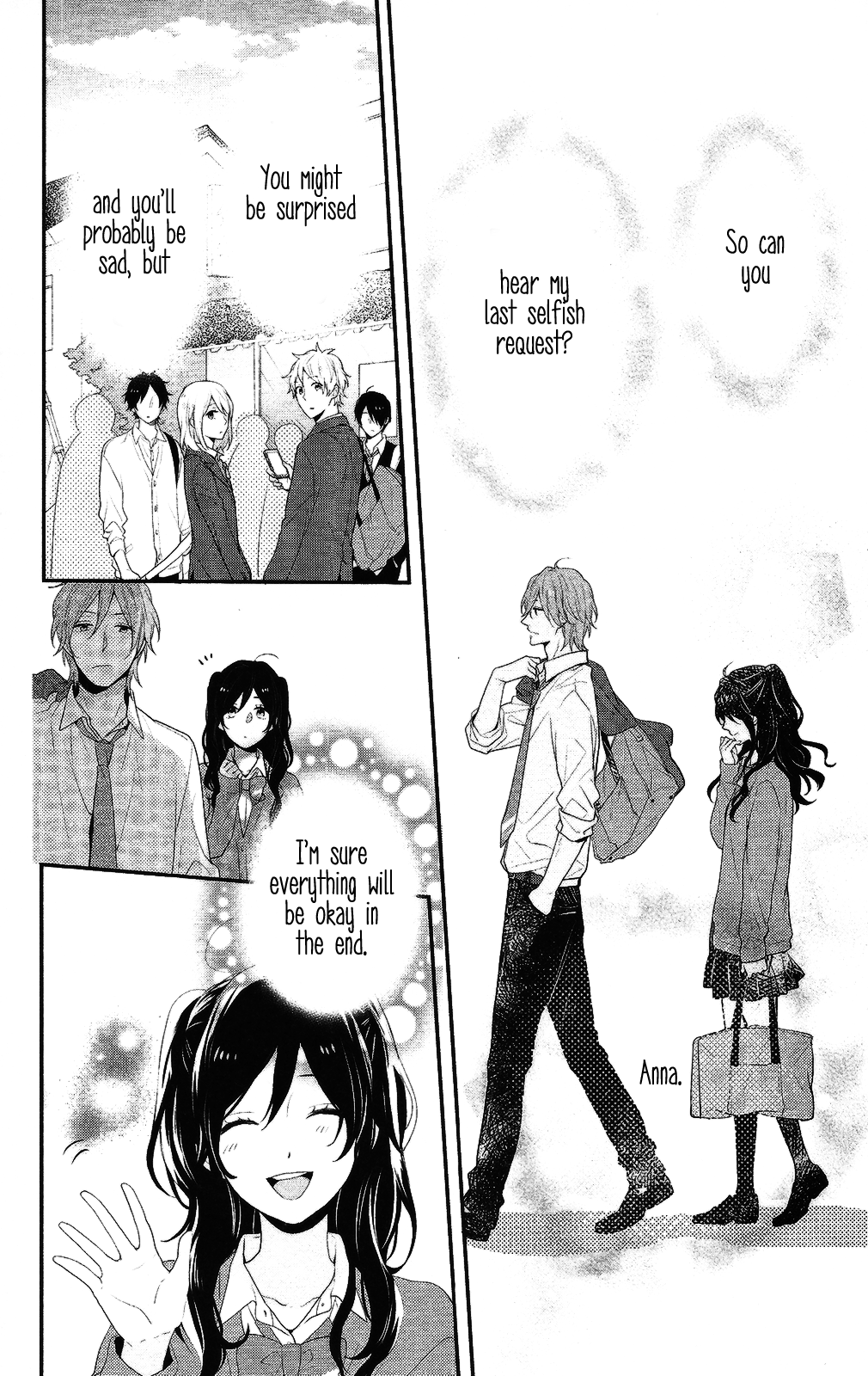 Read Rainbow Days (en) Manga Online