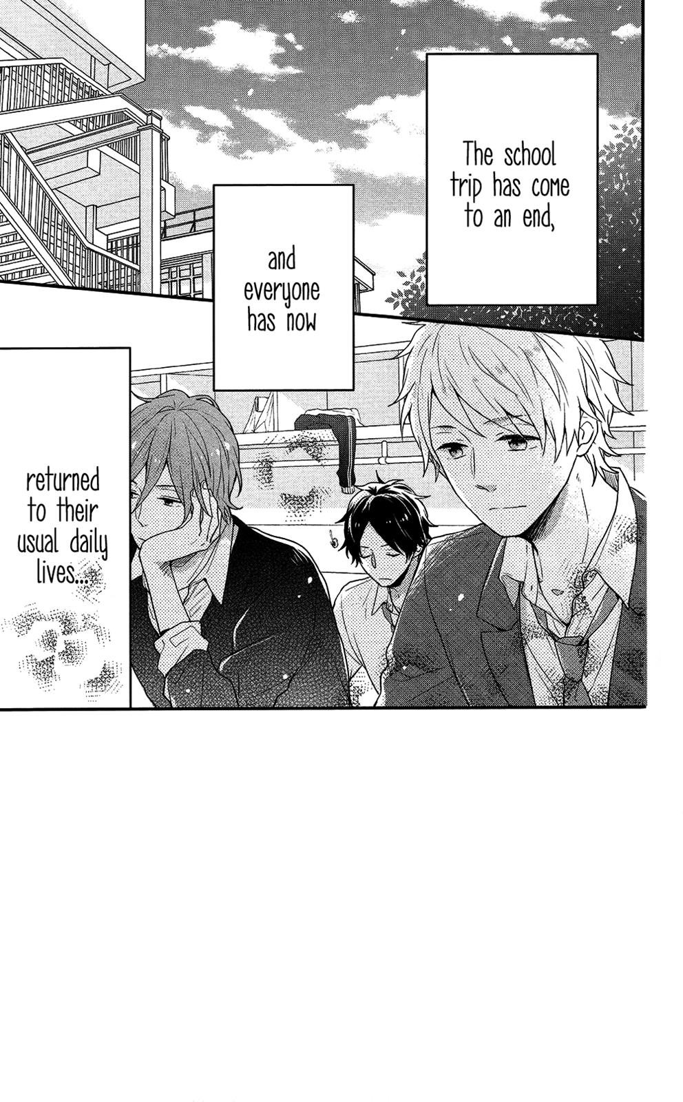 Read Rainbow Days (en) Manga Online