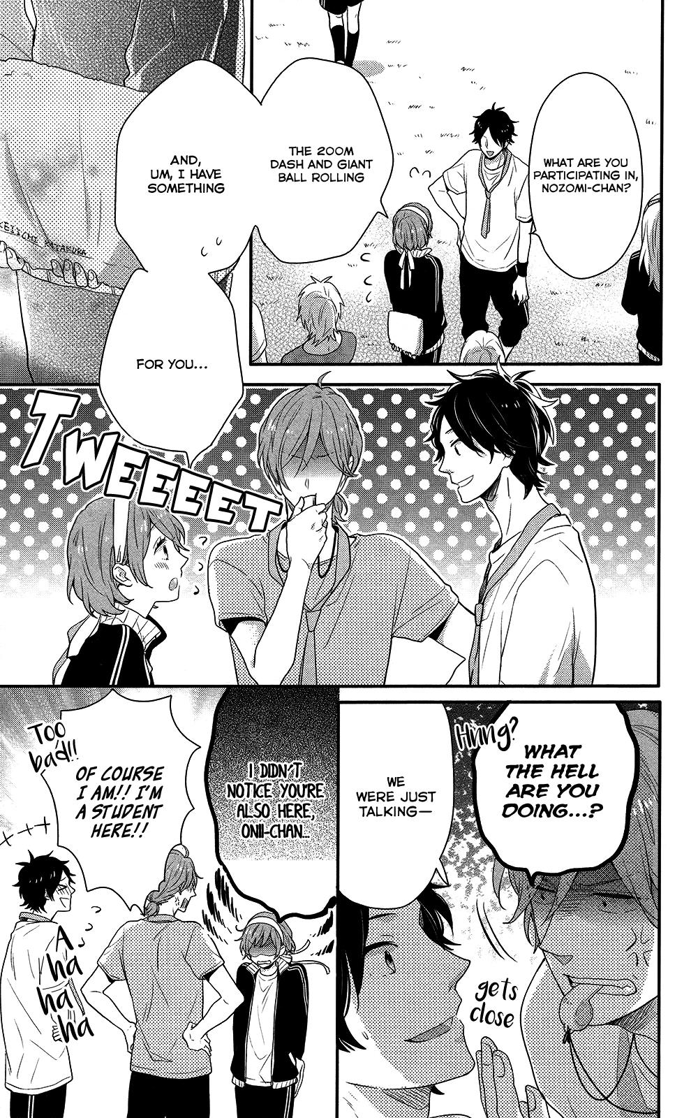 Read Rainbow Days (en) Manga Online