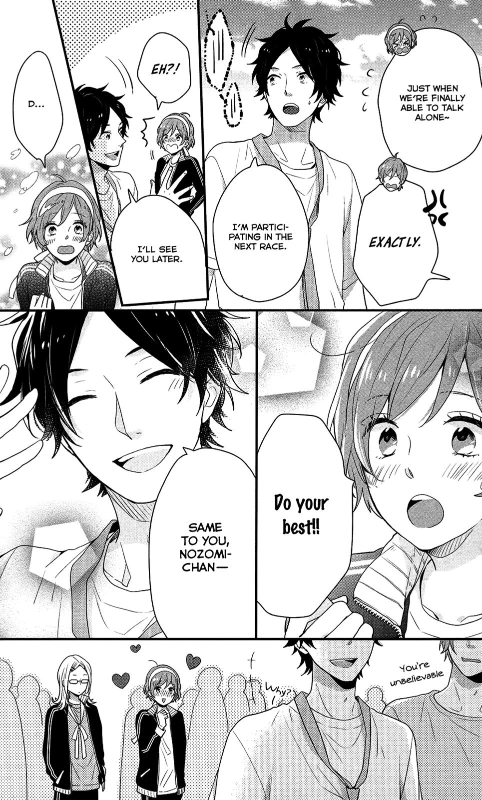Read Rainbow Days (en) Manga Online