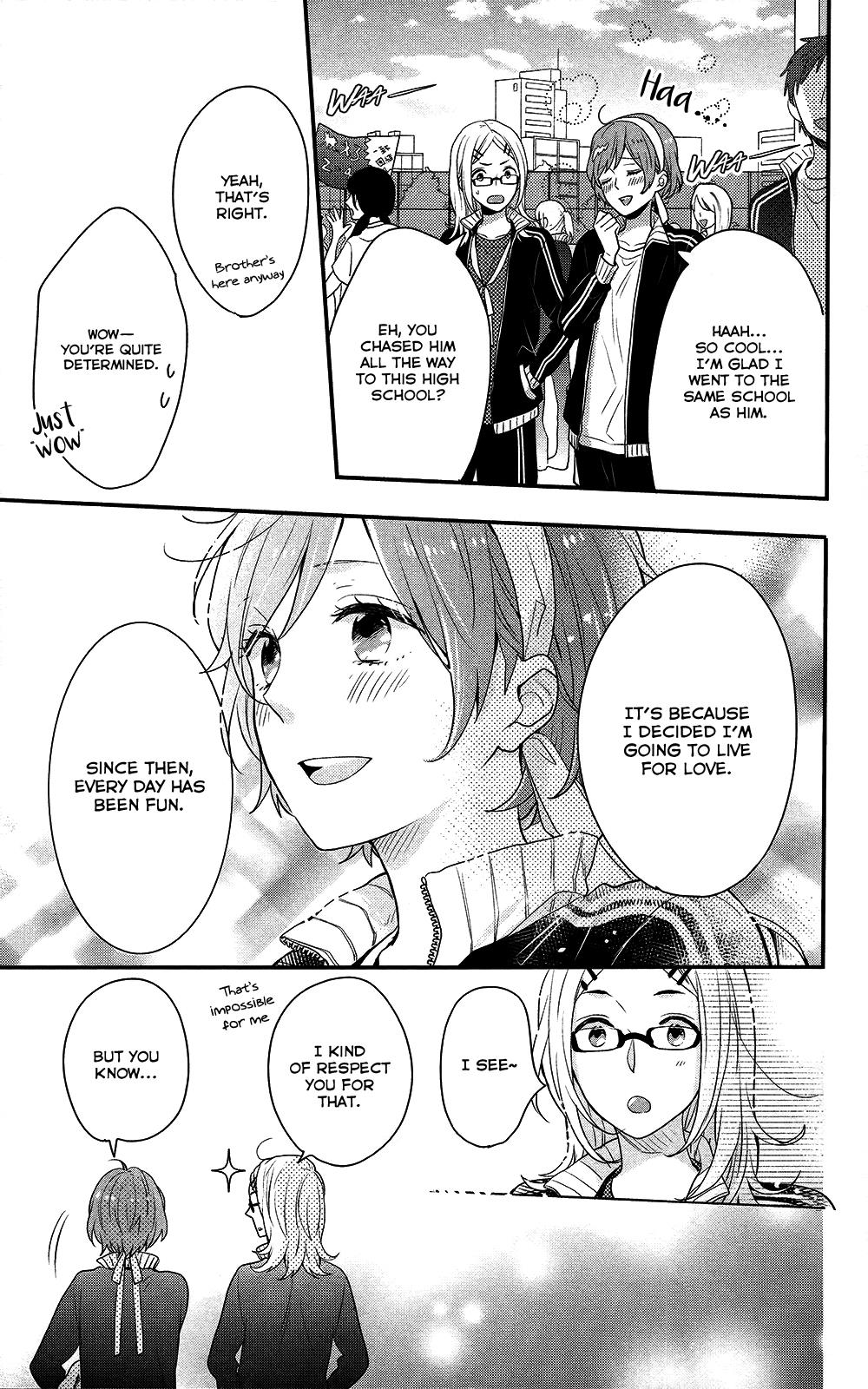 Read Rainbow Days (en) Manga Online
