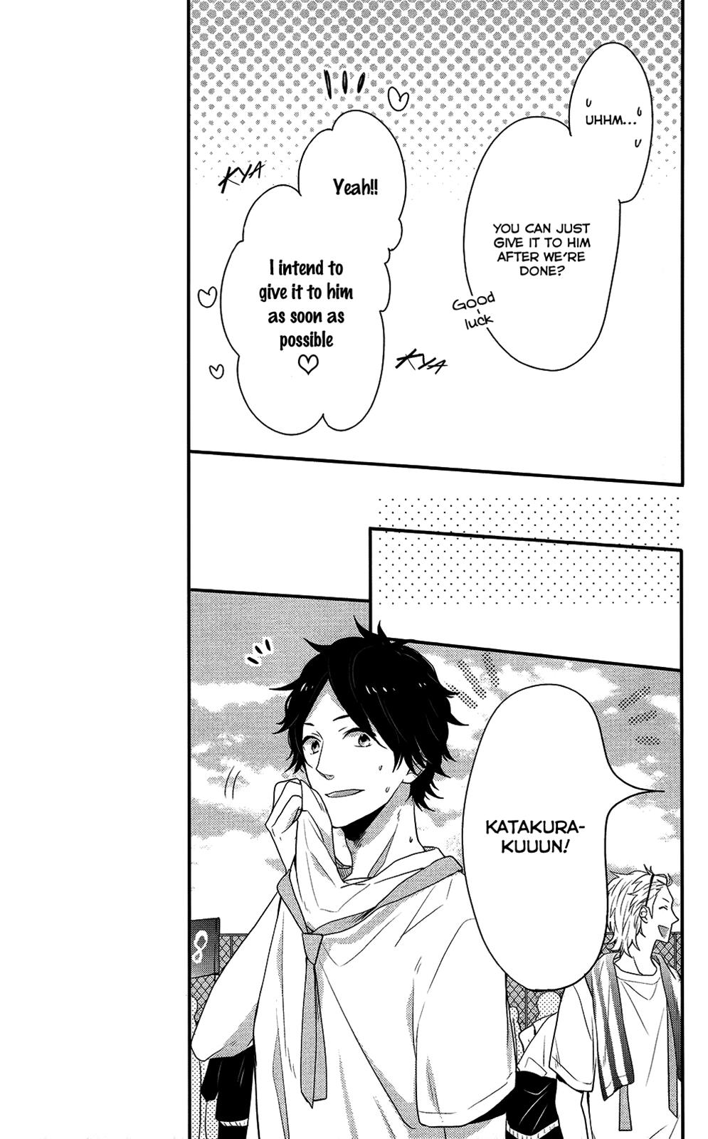 Read Rainbow Days (en) Manga Online