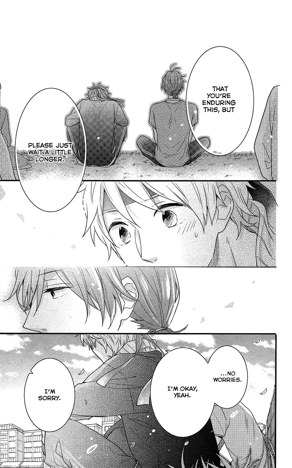 Read Rainbow Days (en) Manga Online
