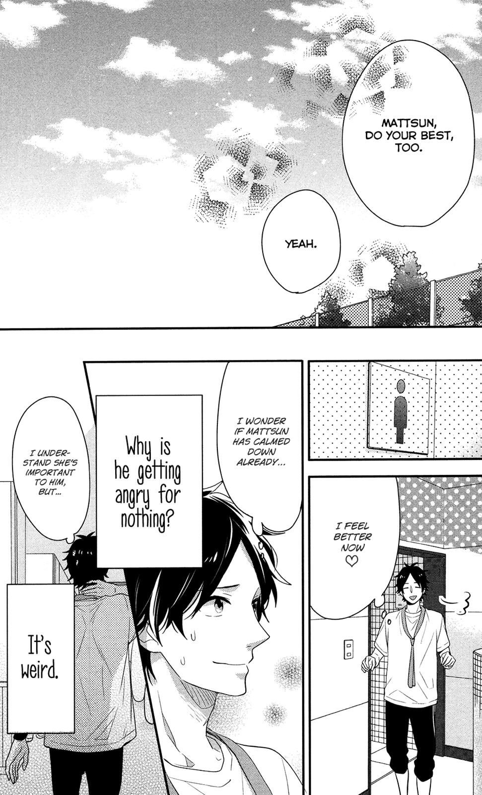 Read Rainbow Days (en) Manga Online