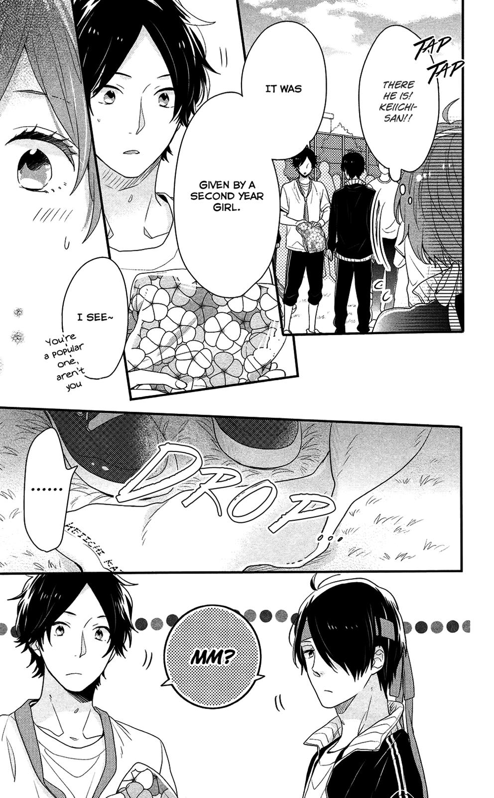 Read Rainbow Days (en) Manga Online