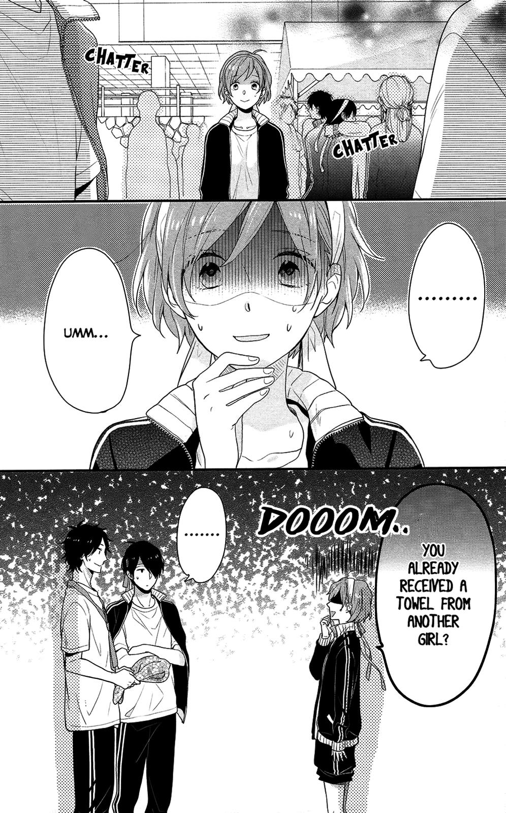 Read Rainbow Days (en) Manga Online
