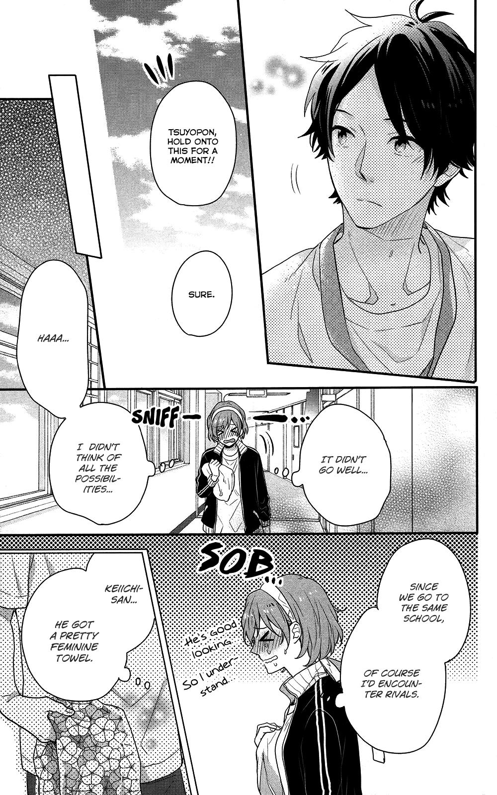 Read Rainbow Days (en) Manga Online