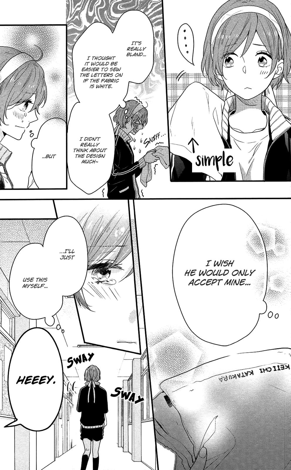 Read Rainbow Days (en) Manga Online