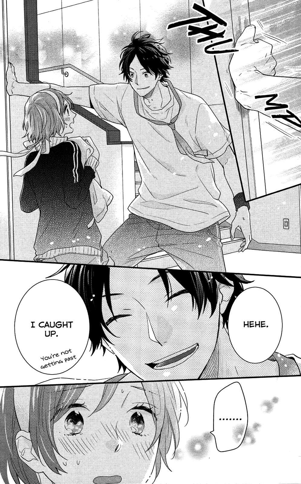 Read Rainbow Days (en) Manga Online