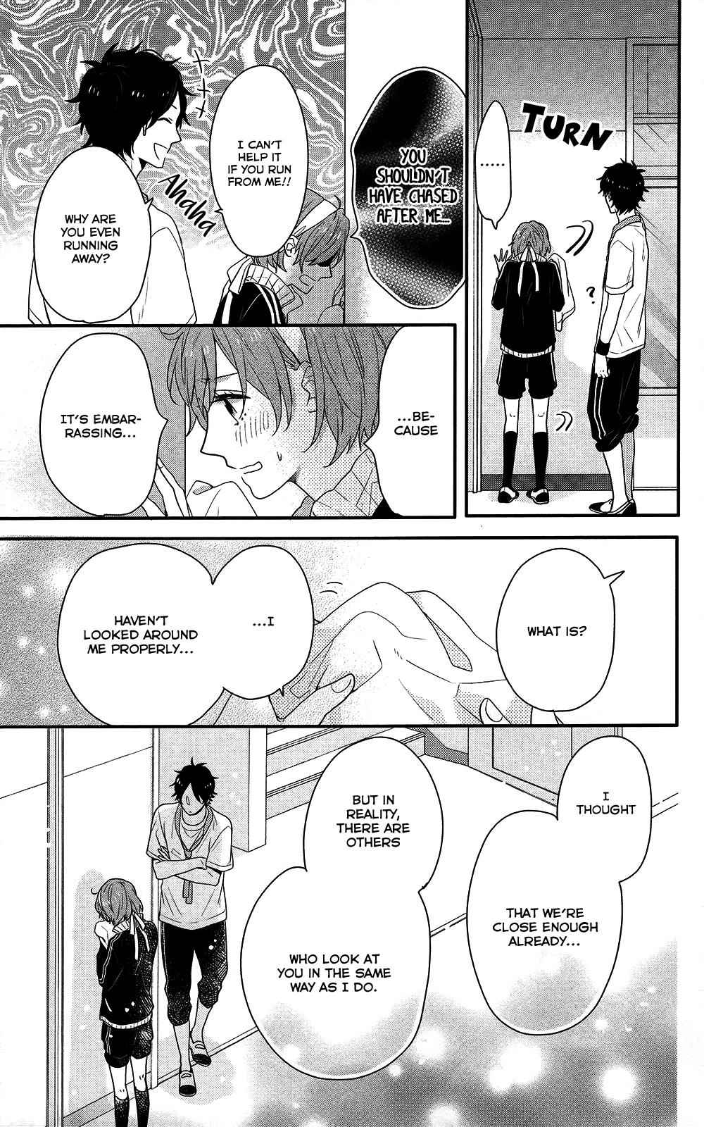 Read Rainbow Days (en) Manga Online