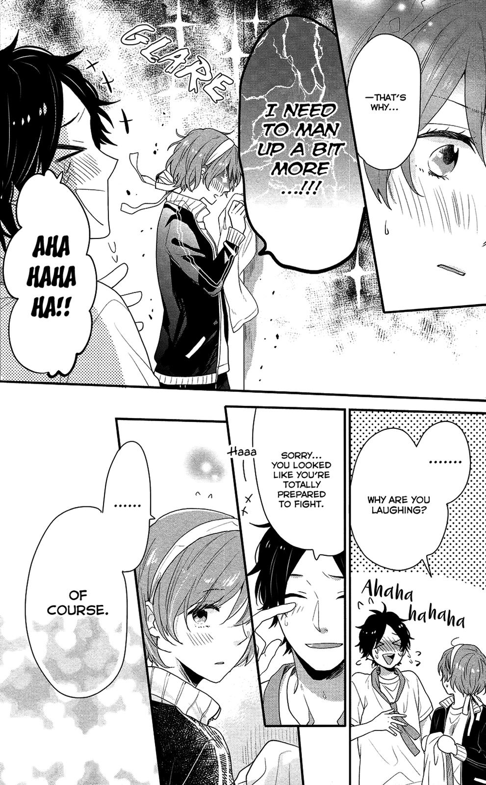 Read Rainbow Days (en) Manga Online