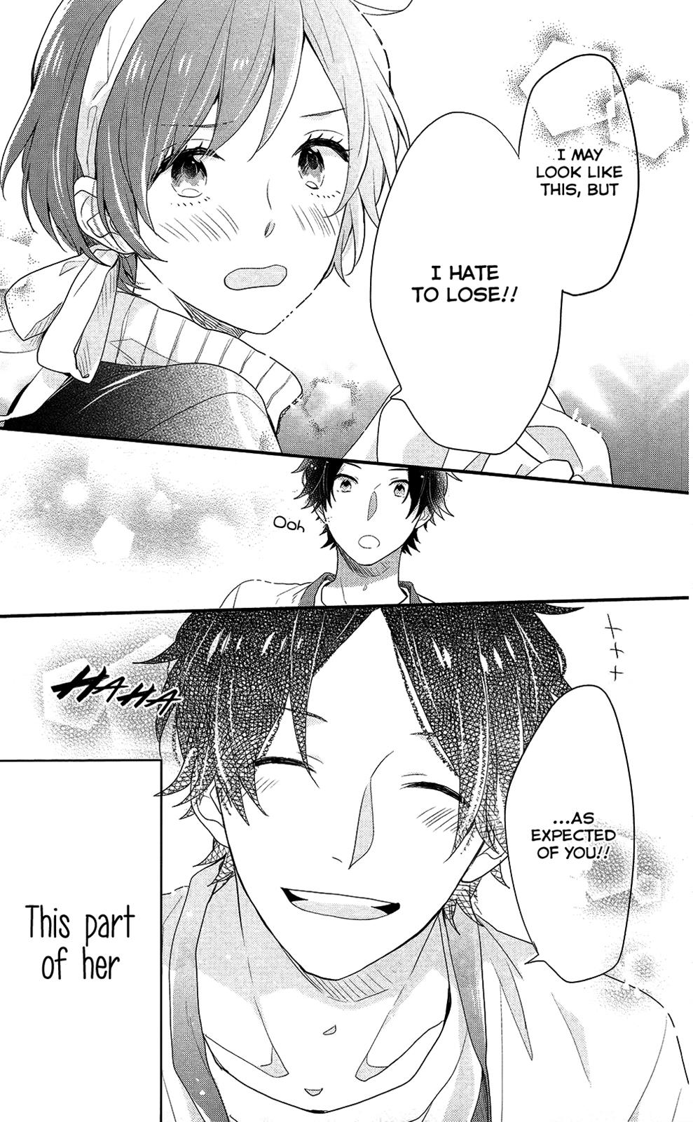 Read Rainbow Days (en) Manga Online