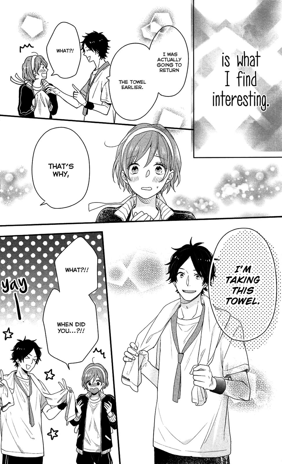 Read Rainbow Days (en) Manga Online