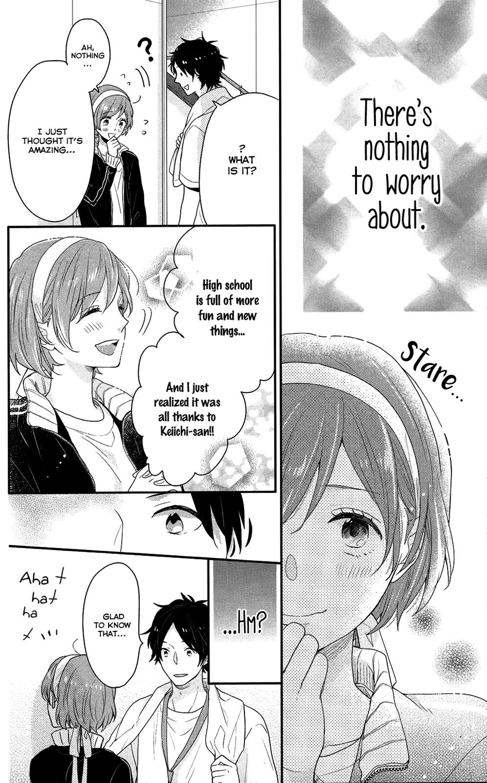 Read Rainbow Days (en) Manga Online