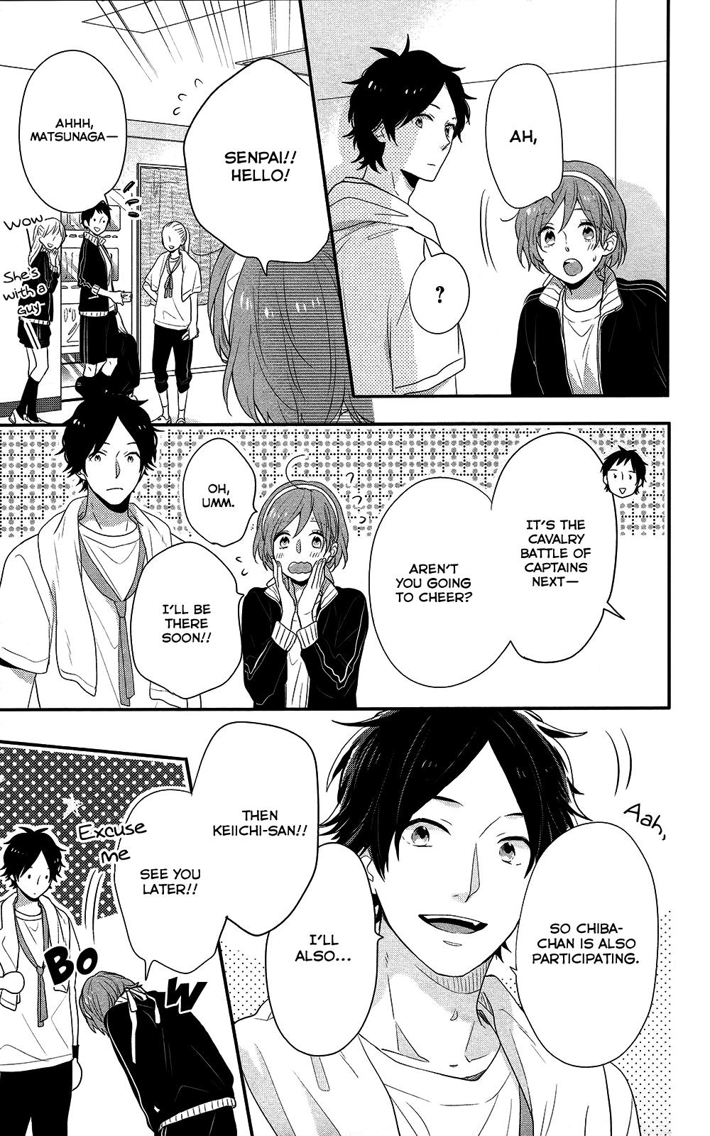 Read Rainbow Days (en) Manga Online