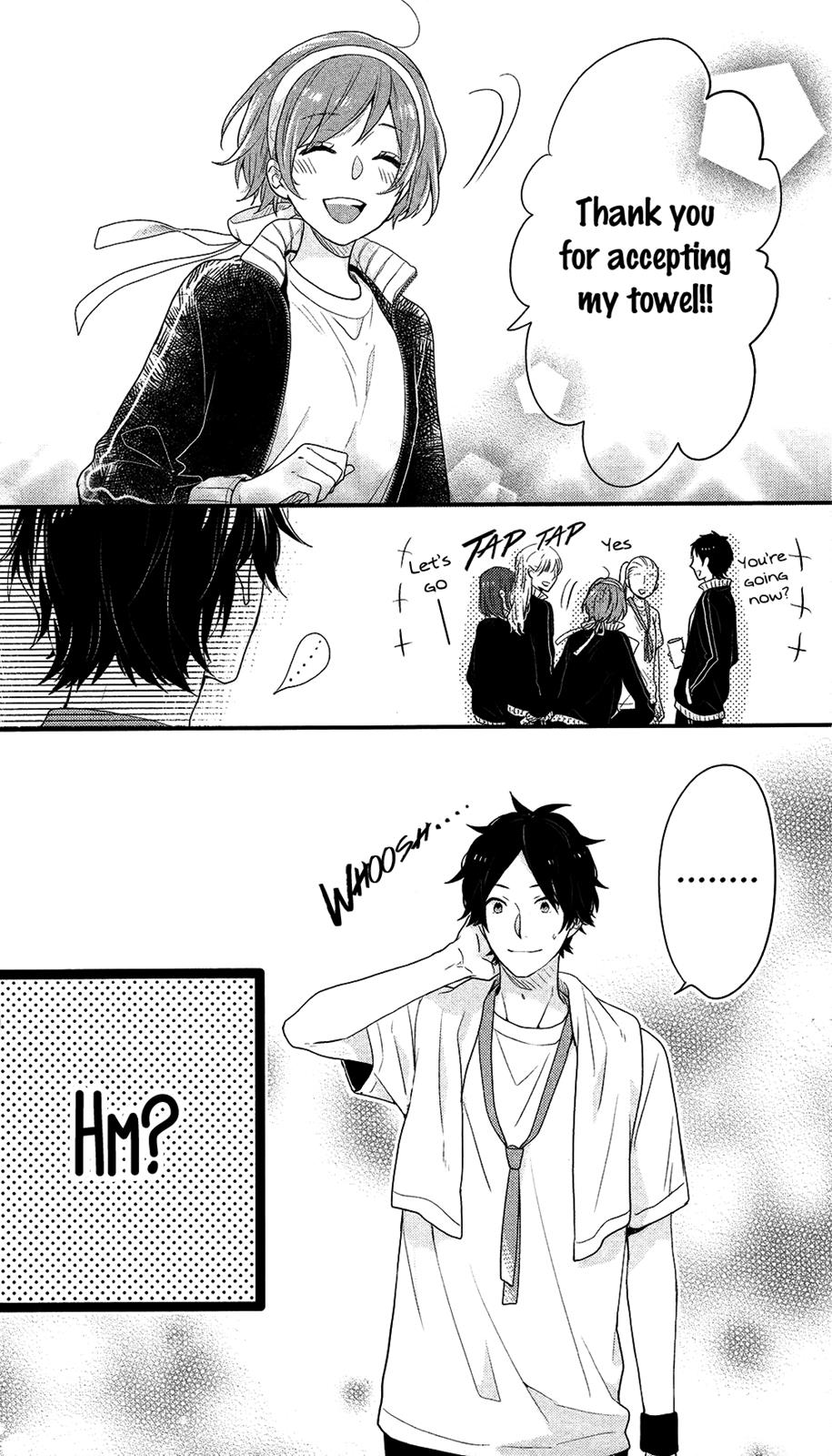 Read Rainbow Days (en) Manga Online