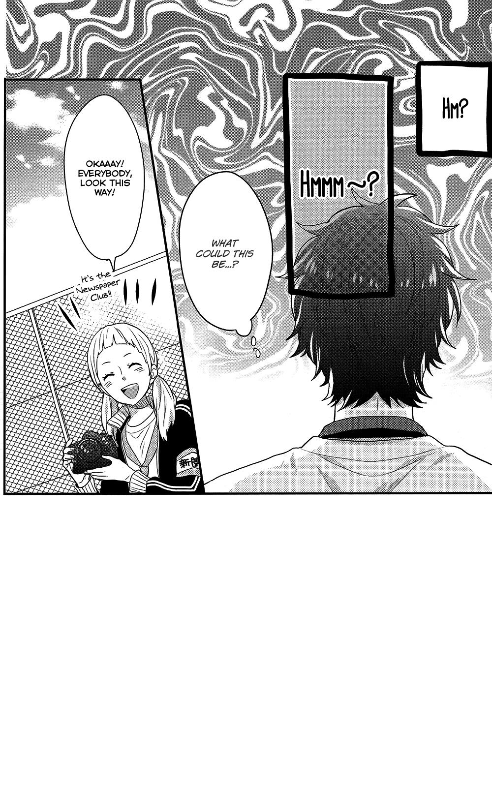 Read Rainbow Days (en) Manga Online