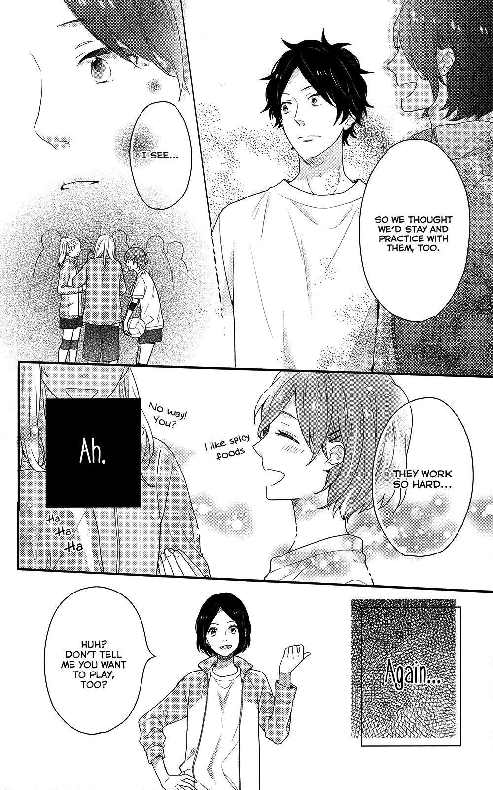 Read Rainbow Days (en) Manga Online