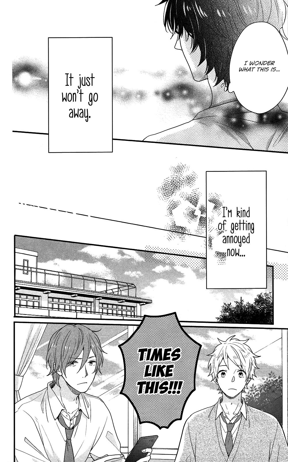 Read Rainbow Days (en) Manga Online