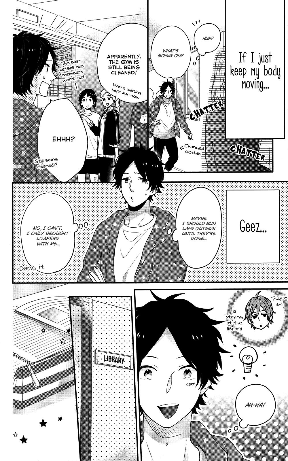 Read Rainbow Days (en) Manga Online