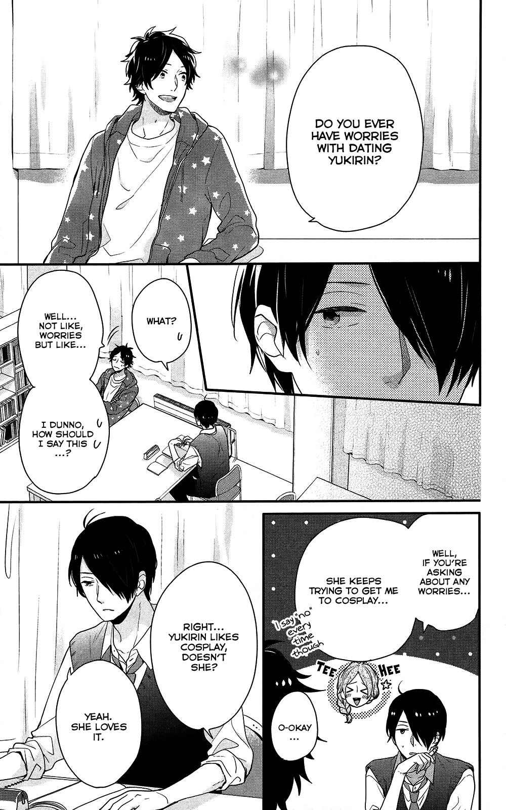 Read Rainbow Days (en) Manga Online