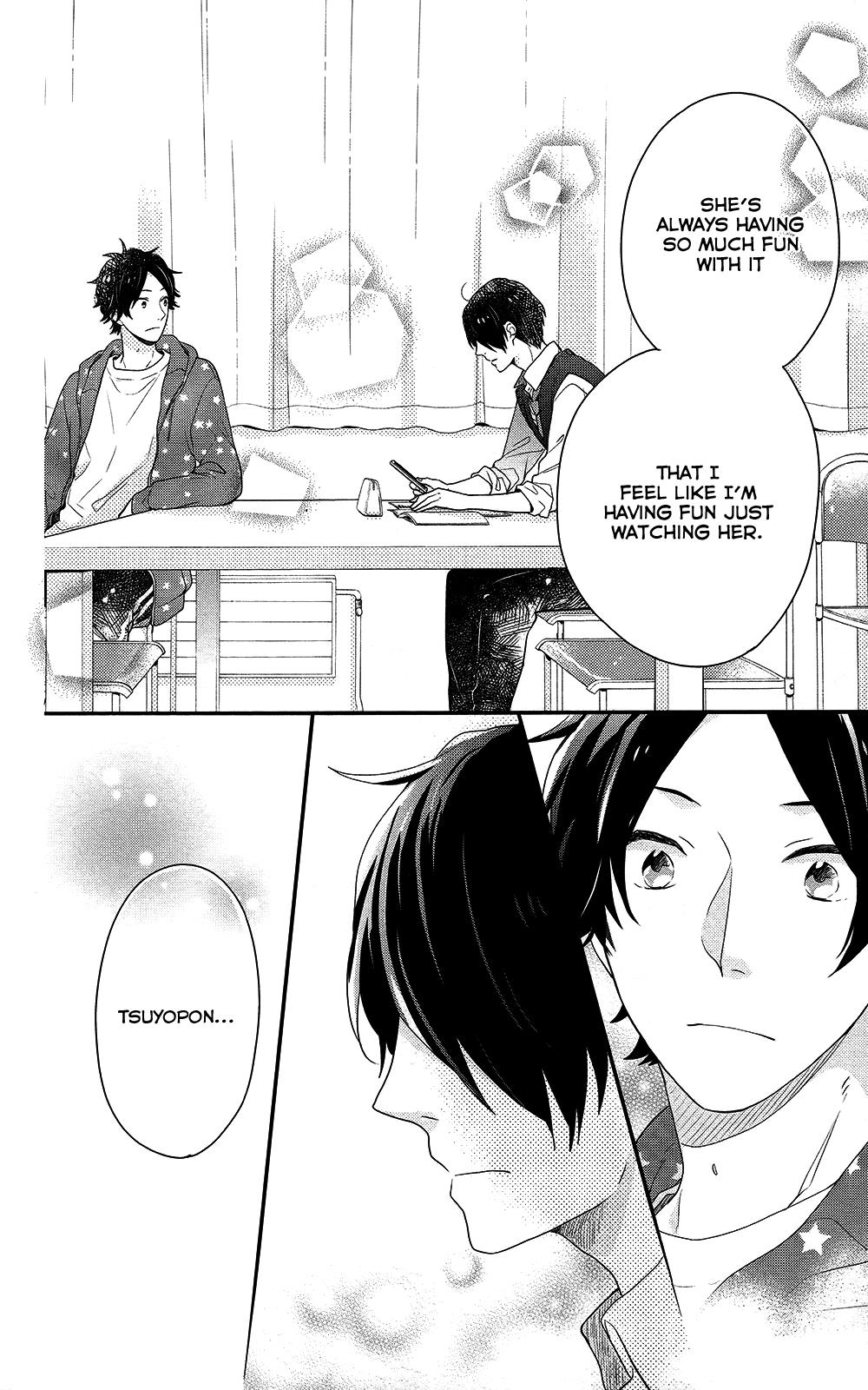 Read Rainbow Days (en) Manga Online