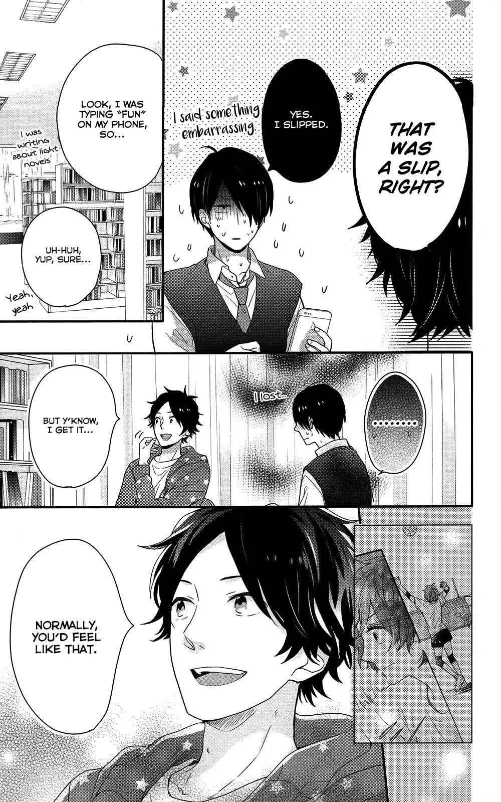 Read Rainbow Days (en) Manga Online